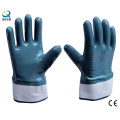 Gants de travail en sécurité recouverts de nitrure de coton Jersey (N6001)